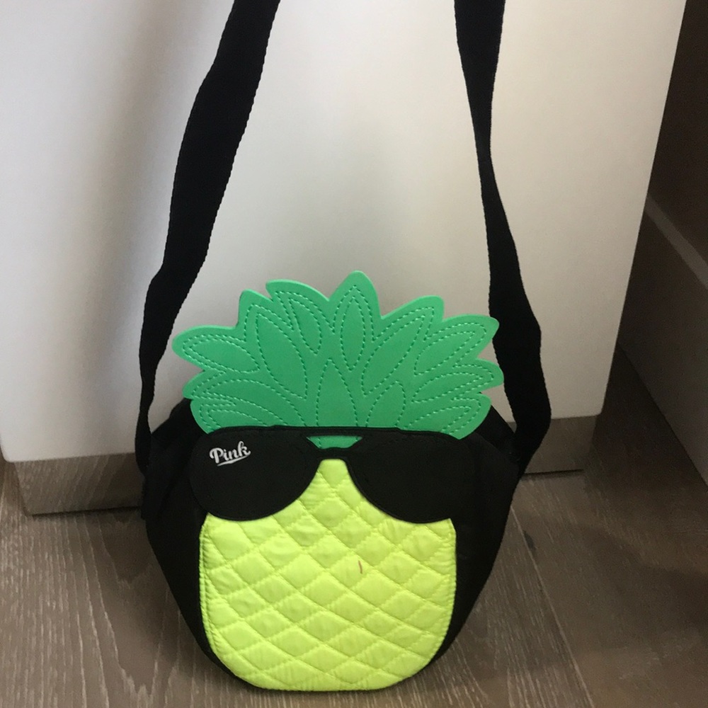 pineapple bag from Pink